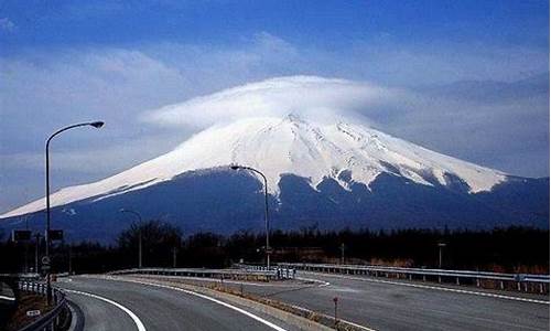 日本富士山喷发最新消息_日本富士山喷发最新消息2024什么时候爆发-