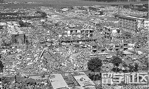 唐山大地震是几级地震_唐山大地震是几级地震,死了多少人