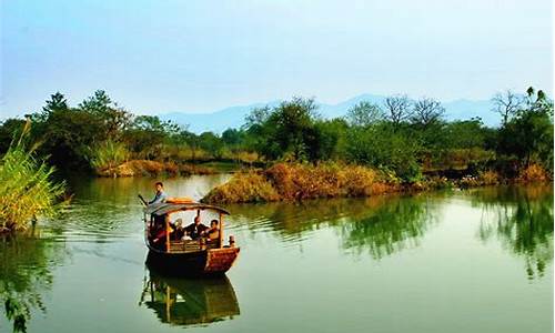 杭州西溪湿地好玩吗_杭州西溪湿地好玩吗门票价格多少