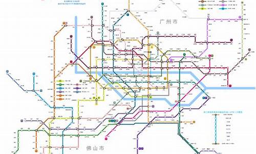 佛山地铁3号线_佛山地铁3号线线路图