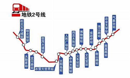 地铁2号线地铁站点线路图_沈阳地铁2号线地铁站点线路图