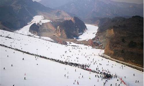 北京周边滑雪场哪个最好玩_北京周边滑雪场哪个最好玩儿