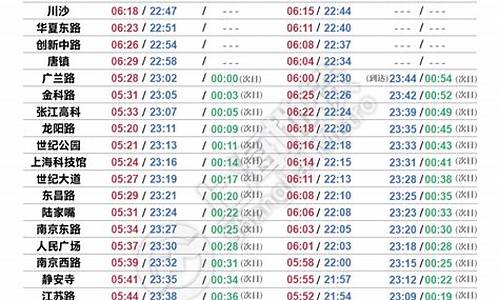 上海高铁时刻表查询_扬州到上海高铁时刻表查询