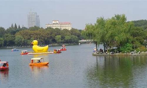 上海长风公园有什么好玩的_上海长风公园有什么好玩的景点