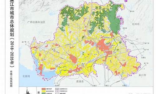 廉江市属于哪个市_广东廉江市属于哪个市