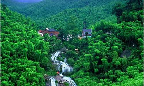 山沟沟风景区_余杭山沟沟风景区